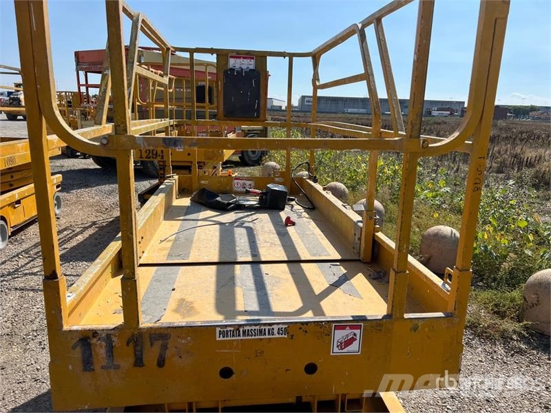 Haulotte Compact 10 Electric Scissor Lift (Inoperable) Ανυψωτήρες ψαλιδωτής άρθρωσης