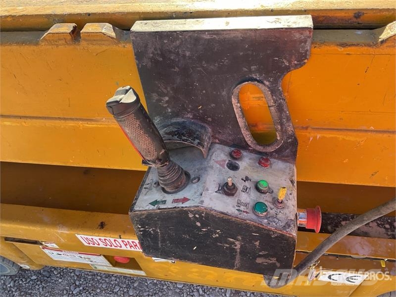 Haulotte Compact 10 Electric 10 Mts Electric Scissor Lift Elevadores de tesoura