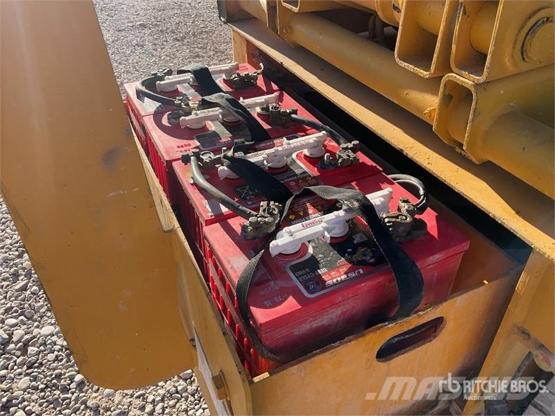 Haulotte Compact 10 Electric 10 Mts Electric Scissor Lift Elevadores de tesoura