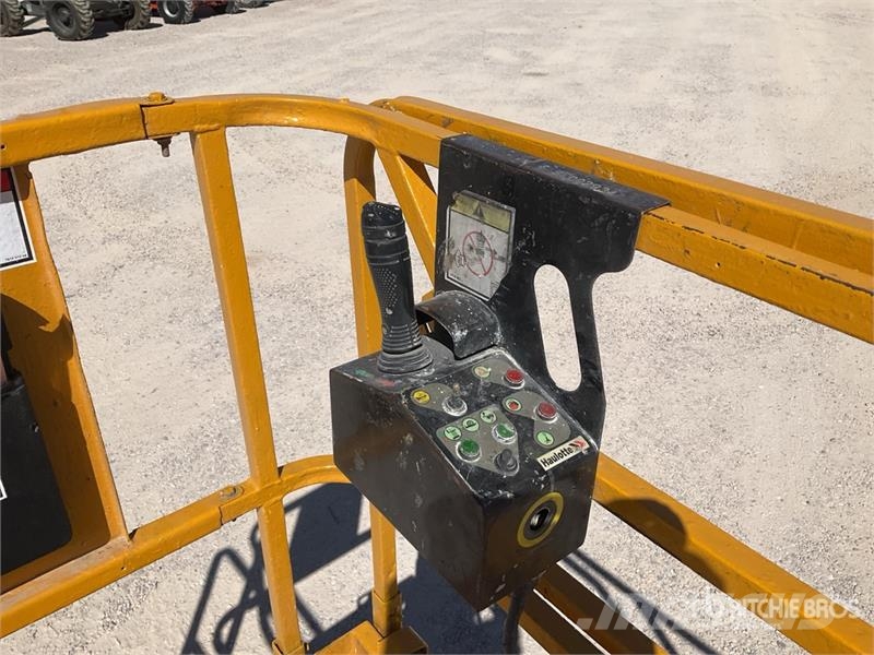 Haulotte Compact 10 Electric Scissor Lift Käärtõstukid