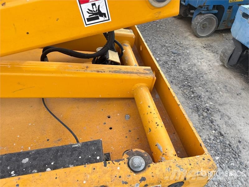 Haulotte Compact 10 Electric Electric Scissor Lift Nacelle ciseaux