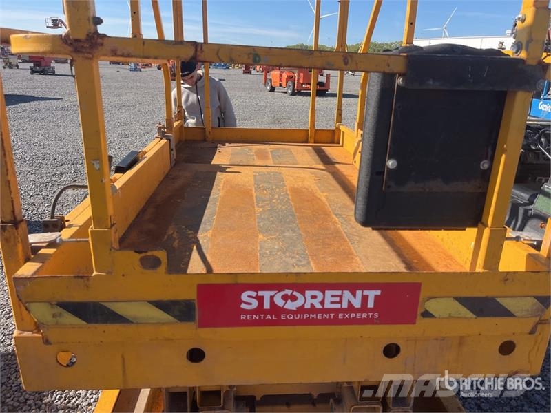 Haulotte COMPACT 10 Electric Scissor Lift Plataformas tijera