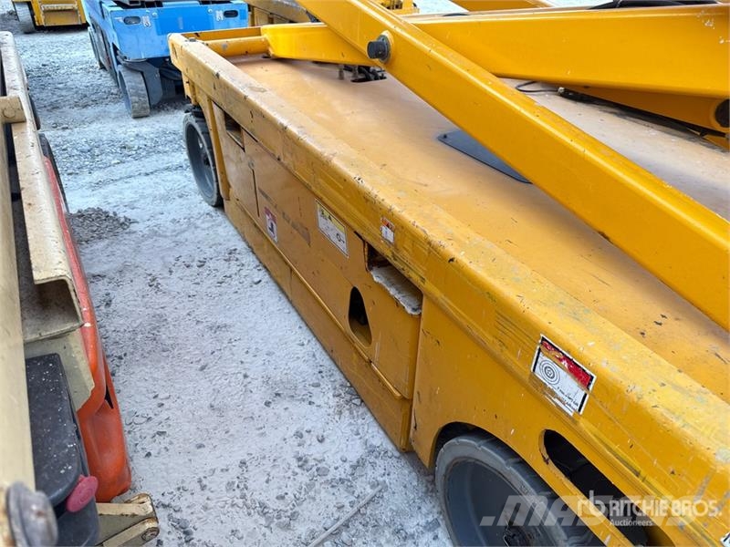 Haulotte Compact 10 Electric Electric Scissor Lift Nacelle ciseaux