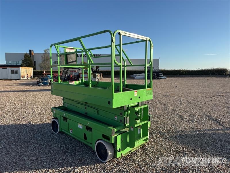 Haulotte Compact 10 Electric Scissor Lift (Inoperable) Käärtõstukid