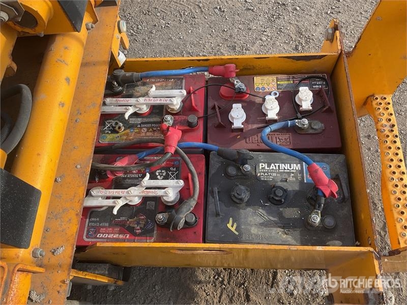 Haulotte Compact 10 Electric Scissor Lift Scissor lifts