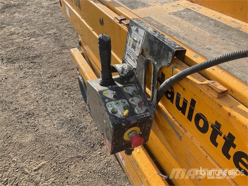 Haulotte Compact 10 Electric Scissor Lift Scissor lifts