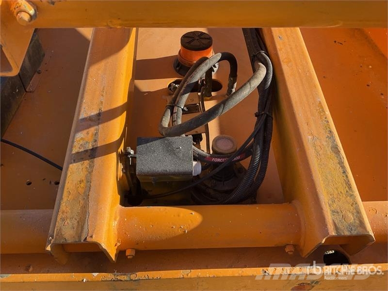 Haulotte Compact 10 Electric 10 Mts Electric Scissor Lift Elevadores de tesoura