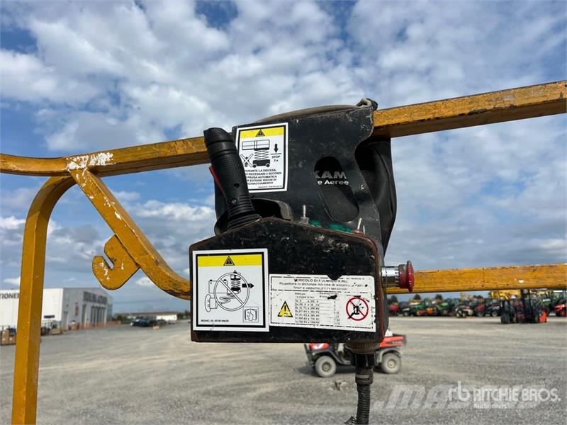 Haulotte Compact 10 Electric Scissor Lift Škarjaste dvižne ploščadi