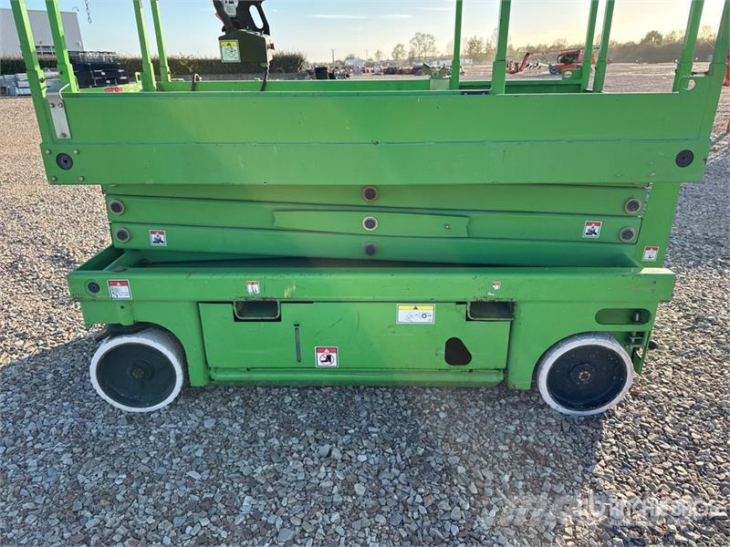 Haulotte Compact 10 Electric Scissor Lift (Inoperable) Käärtõstukid