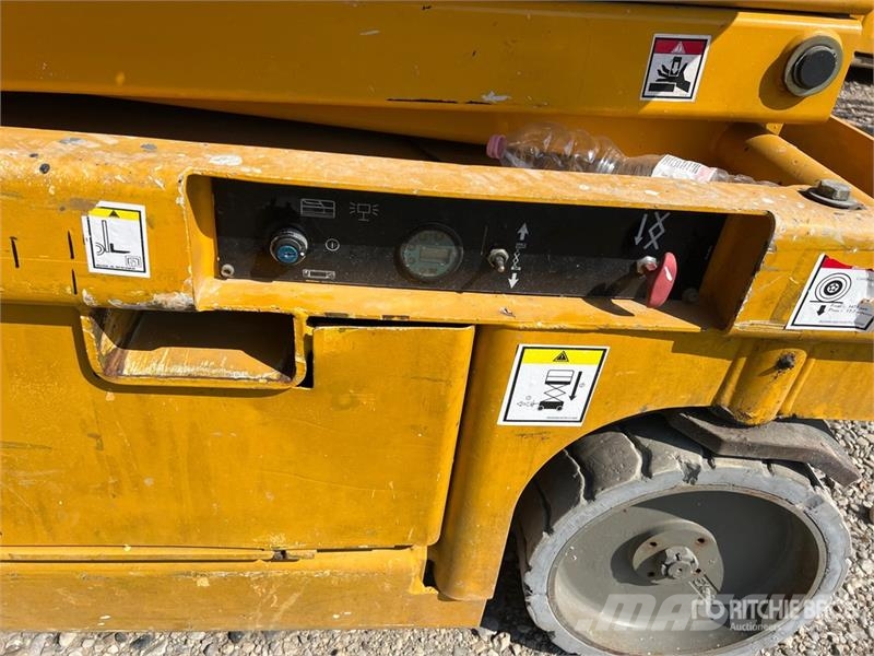 Haulotte Compact 10 Electric Scissor Lift (Inoperable) Ανυψωτήρες ψαλιδωτής άρθρωσης