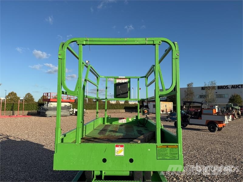 Haulotte Compact 10 Electric Scissor Lift (Inoperable) Käärtõstukid