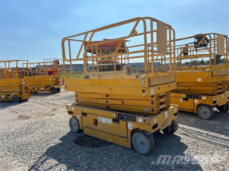 Haulotte Compact 10 Electric Scissor Lift (Inoperable) Ανυψωτήρες ψαλιδωτής άρθρωσης