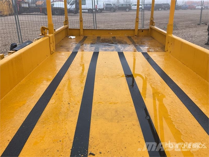 Haulotte Compact 10 Electric Scissor Lift Ollós emelők