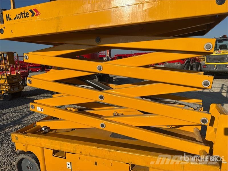 Haulotte Compact 10 Electric Scissor Lift Scissor lifts