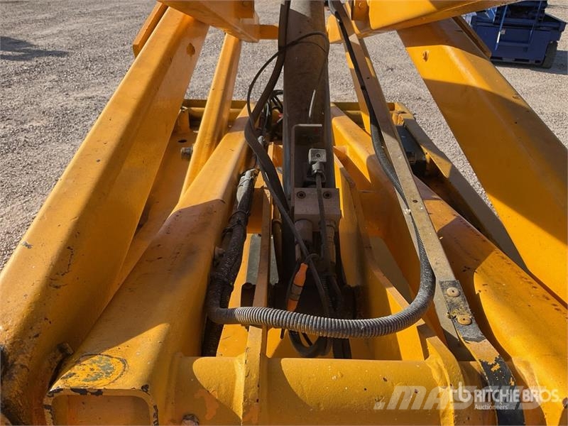 Haulotte Compact 10 Electric Electric Scissor Lift Nůžková zvedací plošina