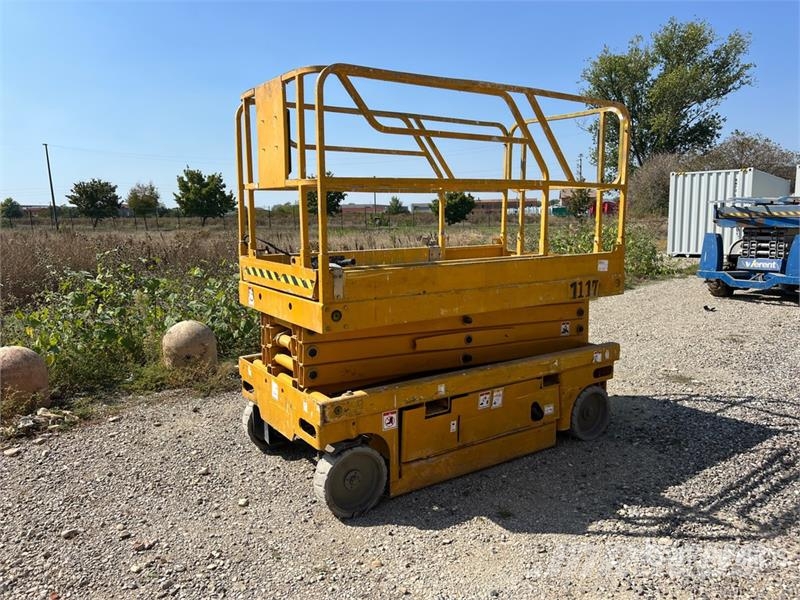 Haulotte Compact 10 Electric Scissor Lift (Inoperable) Ανυψωτήρες ψαλιδωτής άρθρωσης