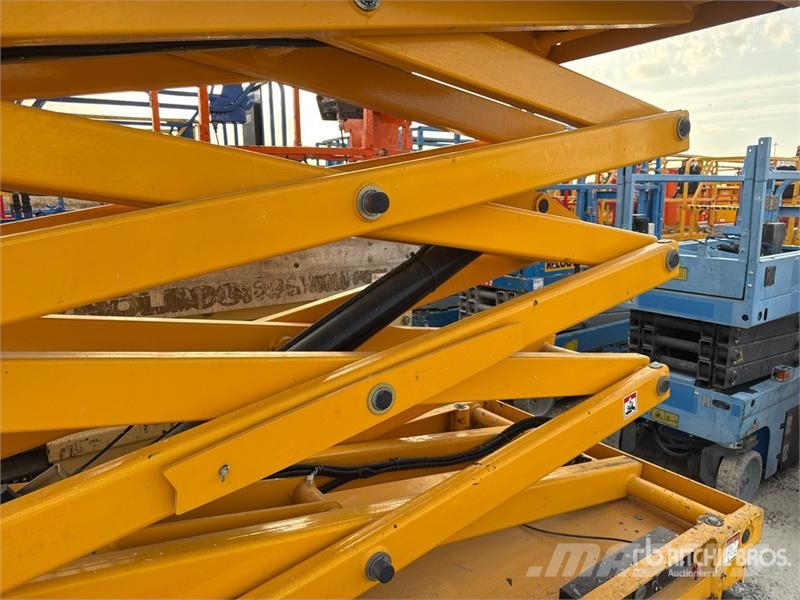 Haulotte Compact 10 Electric Electric Scissor Lift Nacelle ciseaux