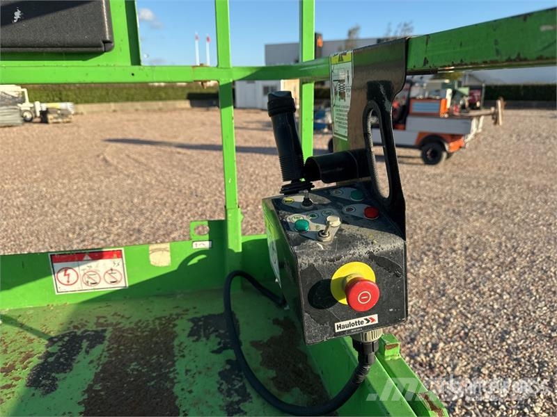 Haulotte Compact 10 Electric Scissor Lift (Inoperable) Käärtõstukid