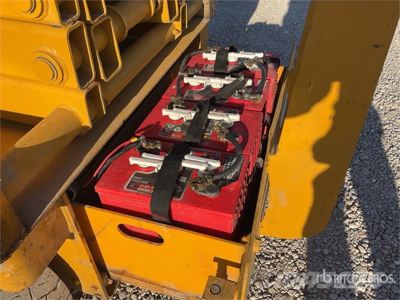 Haulotte Compact 10 Electric 10 Mts Electric Scissor Lift Elevadores de tesoura