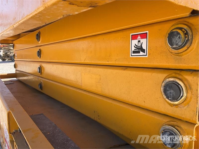 Haulotte Compact 10 Scissor Lift Škarjaste dvižne ploščadi