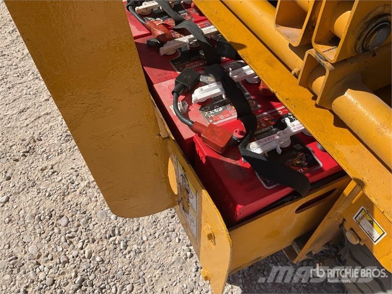 Haulotte Compact 10 Scissor Lift Škarjaste dvižne ploščadi