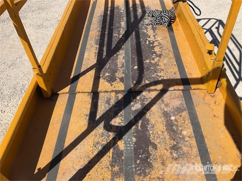 Haulotte Compact 10 Scissor Lift Škarjaste dvižne ploščadi