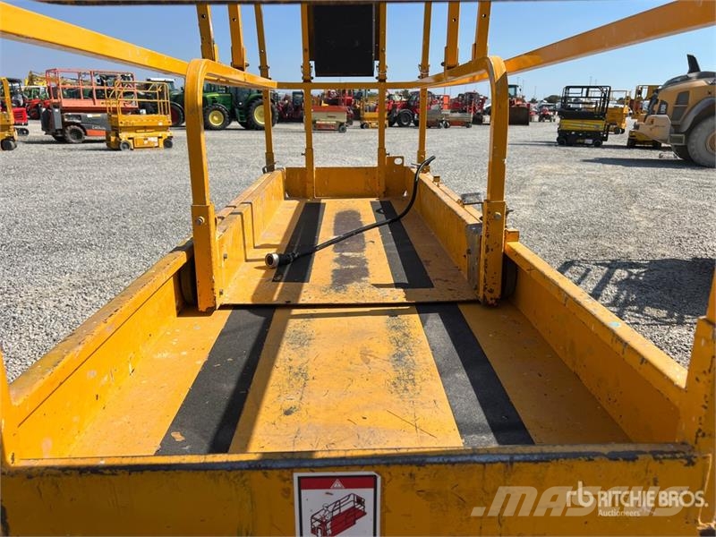 Haulotte Compact 10N Electric Scissor Lift (Inoperable) Ανυψωτήρες ψαλιδωτής άρθρωσης