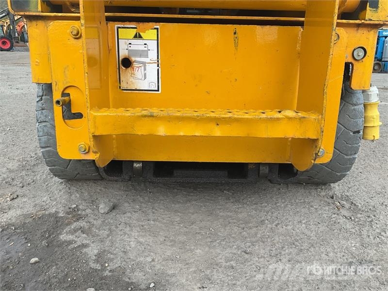 Haulotte Compact 10N Electric Scissor Lift Ollós emelők