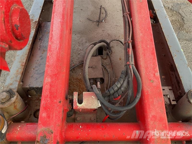 Haulotte Compact 10N Electric Electric Scissor Lift Käärtõstukid