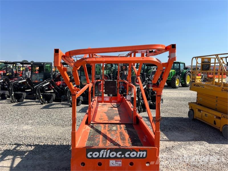 Haulotte Compact 10N Electric Scissor Lift Saxlifte