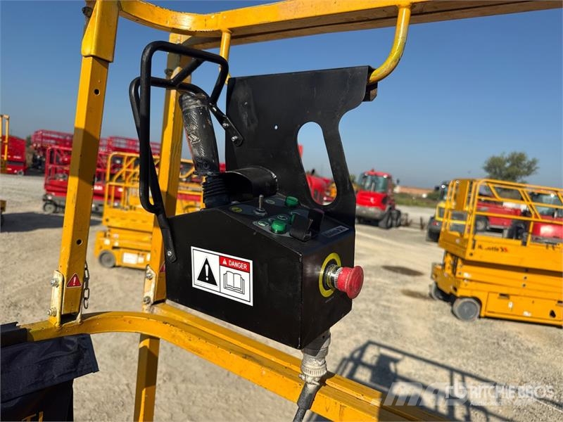 Haulotte Compact 10N Electric Scissor Lift Scissor lifts