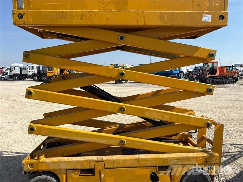 Haulotte Compact 10N Electric Scissor Lift Ножични работни платформи