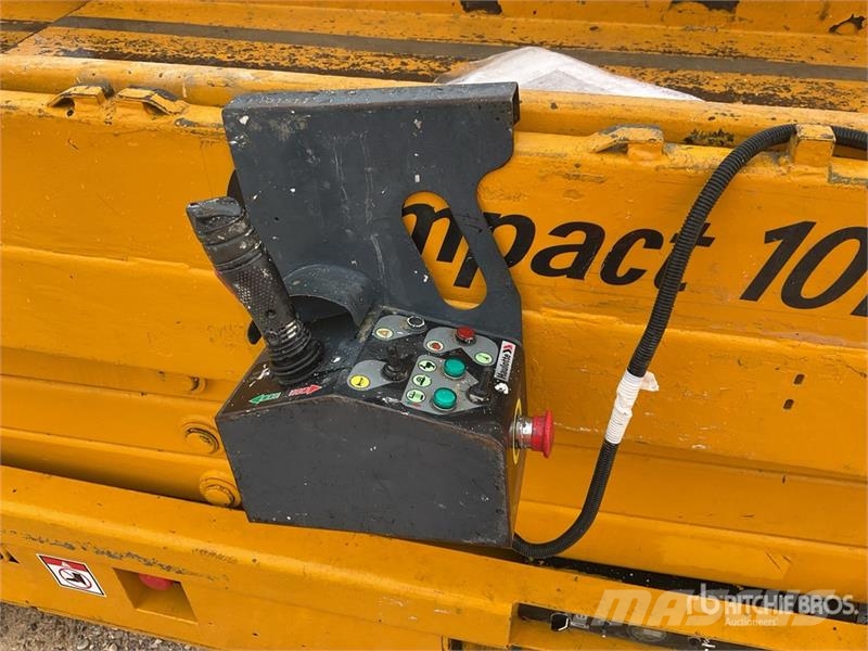 Haulotte Compact 10N Electric Scissor Lift Käärtõstukid