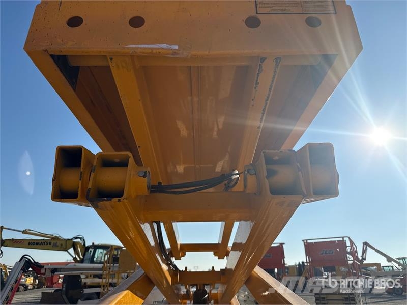 Haulotte Compact 10N Electric Scissor Lift Scissor lifts