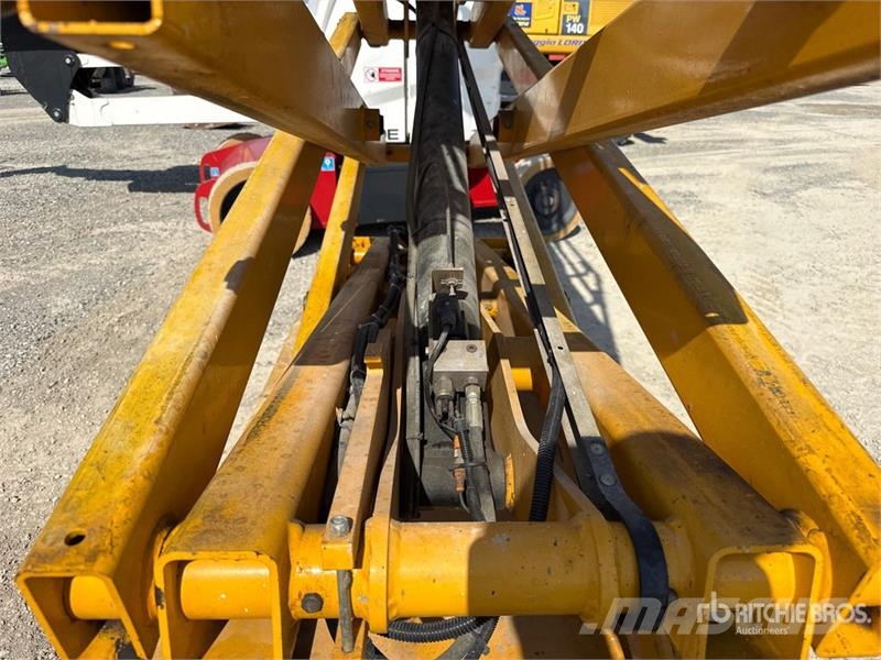 Haulotte Compact 10N Electric Scissor Lift Ножични работни платформи