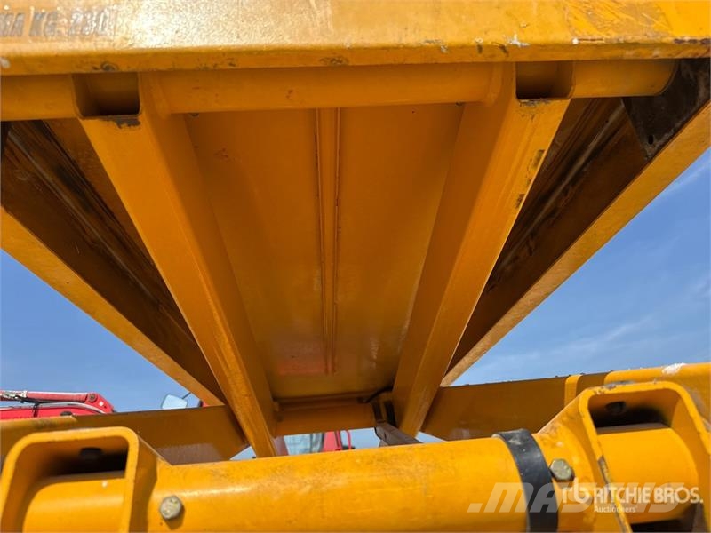 Haulotte Compact 10N Electric Scissor Lift Scheren-Arbeitsbühnen