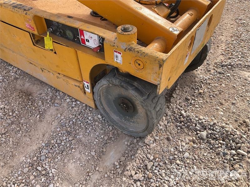 Haulotte Compact 10N Electric Scissor Lift Elevadores de tesoura