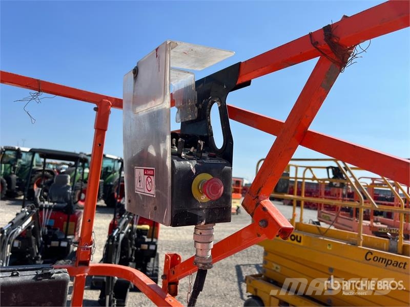 Haulotte Compact 10N Electric Scissor Lift Saxlifte