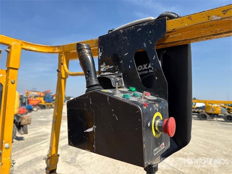 Haulotte Compact 10N Electric Scissor Lift Ножични работни платформи