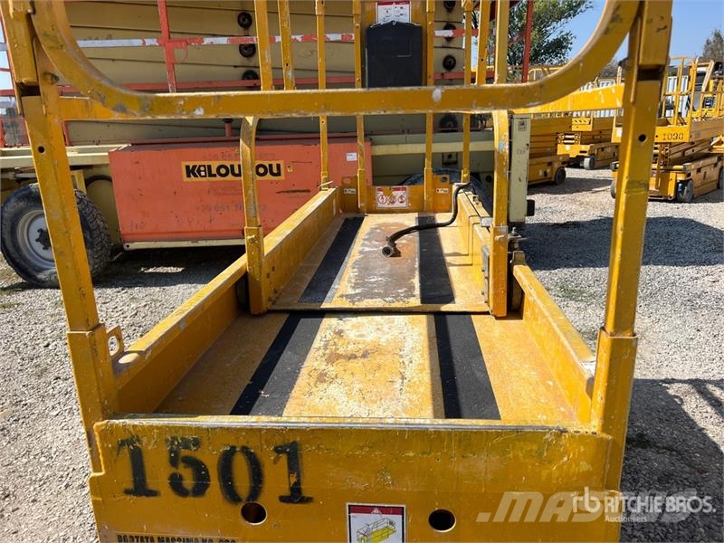 Haulotte Compact 10N Electric Scissor Lift (Inoperable) Ανυψωτήρες ψαλιδωτής άρθρωσης