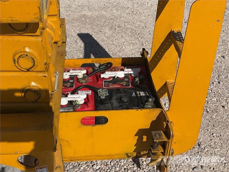 Haulotte Compact 10N Electric Electric Scissor Lift Elevadores de tesoura