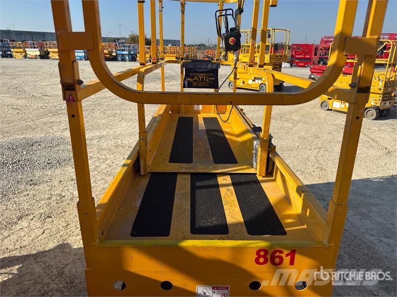 Haulotte Compact 10N Electric Scissor Lift Scissor lifts