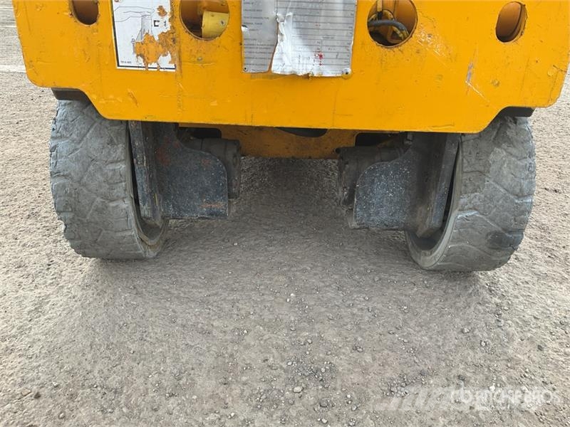 Haulotte Compact 10N Electric Scissor Lift Ollós emelők