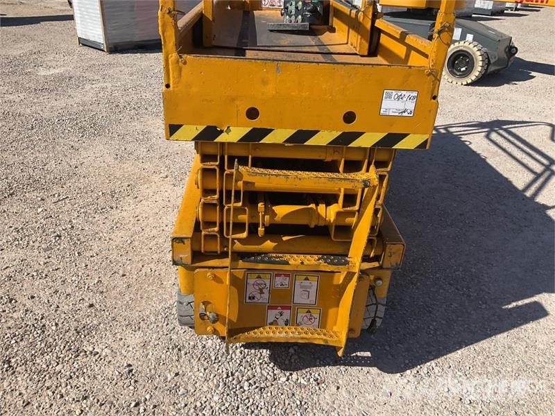 Haulotte Compact 10N Electric Electric Scissor Lift Elevadores de tesoura