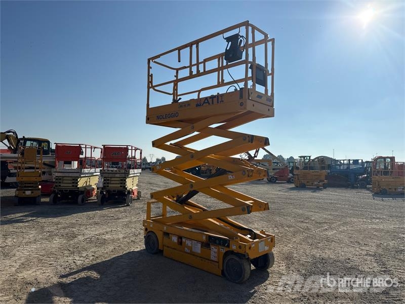 Haulotte Compact 10N Electric Scissor Lift Scissor lifts