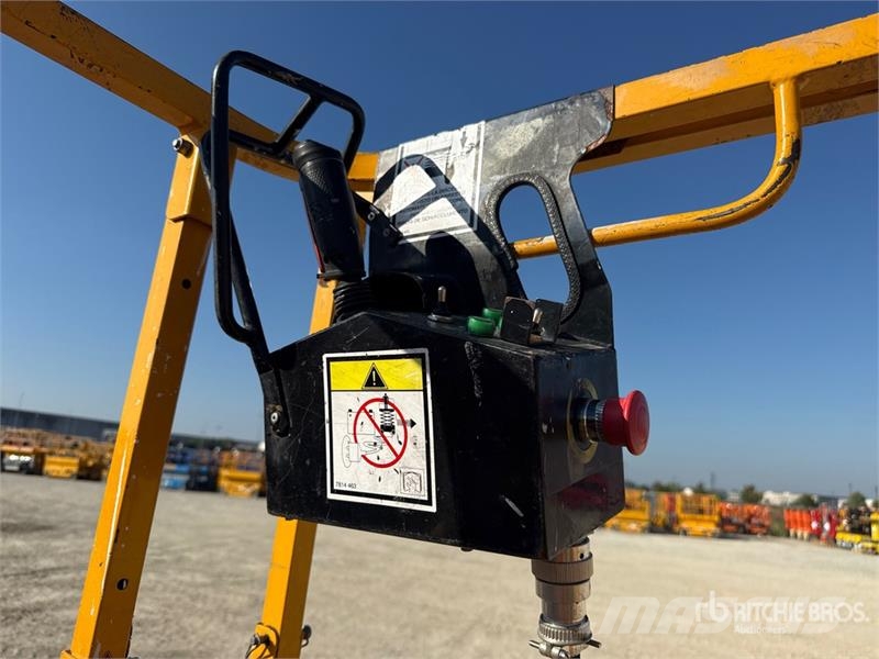 Haulotte Compact 10N Electric Scissor Lift Scissor lifts