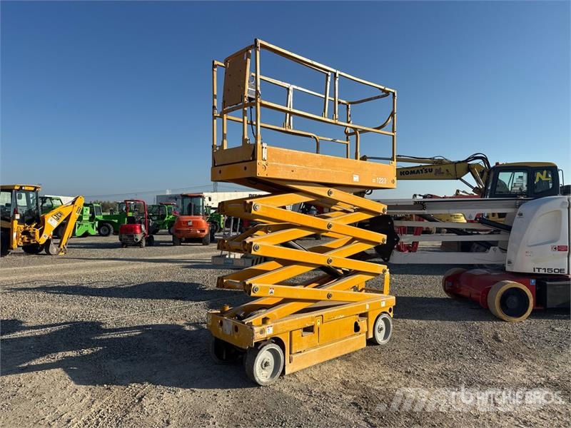 Haulotte Compact 10N Electric Scissor Lift Scissor lifts