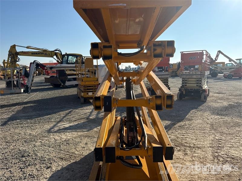Haulotte Compact 10N Electric Scissor Lift Scissor lifts