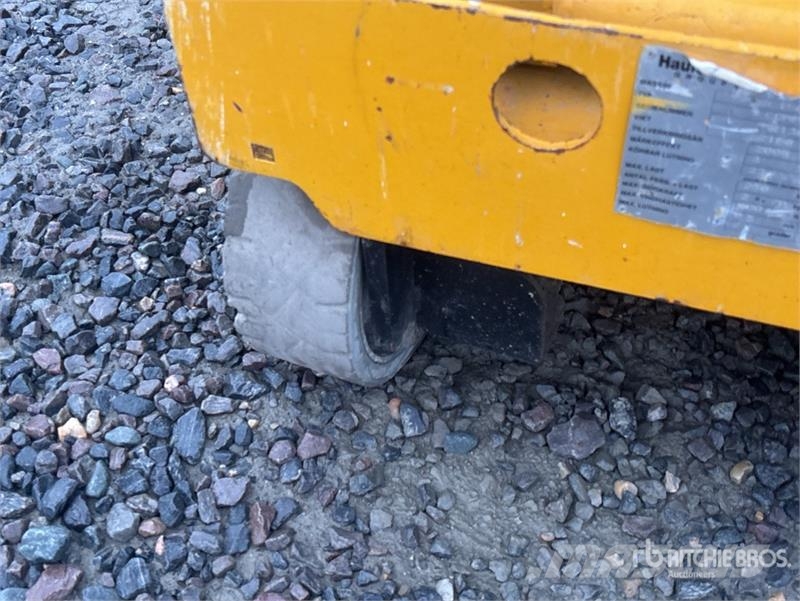Haulotte Compact 10N Electric Scissor Lift Škarjaste dvižne ploščadi