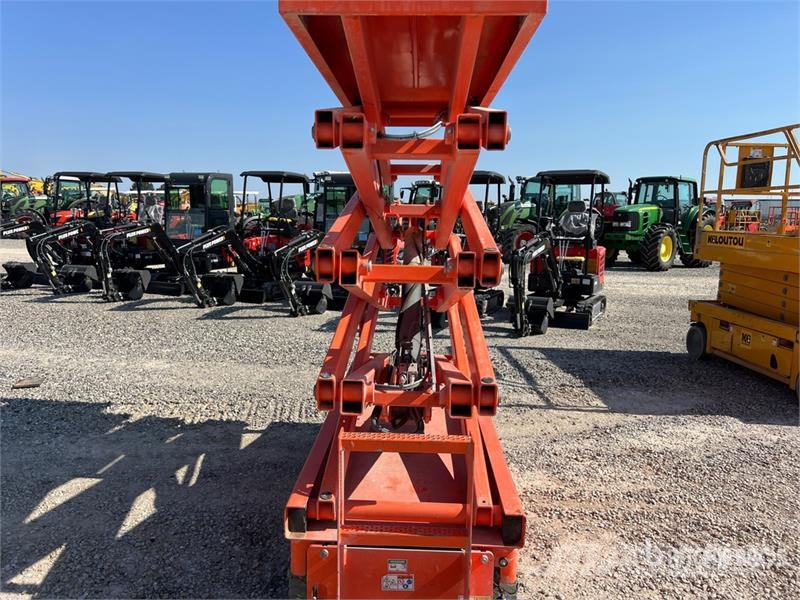 Haulotte Compact 10N Electric Scissor Lift Saxlifte